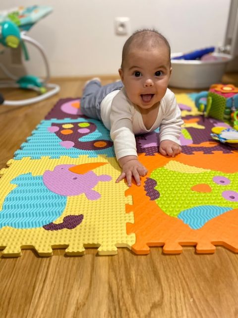 Podne puzzle Premijum klase "Zoo" Slika 2