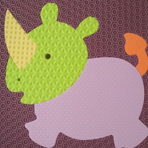 Podne puzzle Premijum klase "Zoo" Slika 3