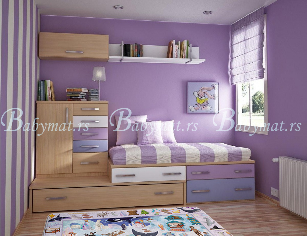 Edukativni 3D tepih "Arktik" 130x180 cm Slika 3