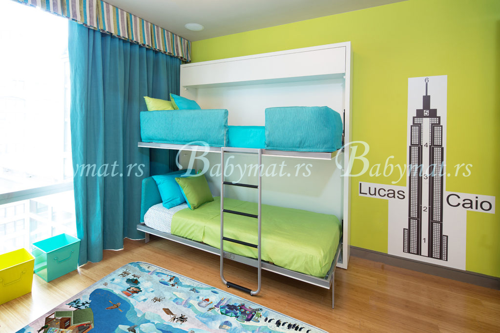 3D tepih prostirka Putovanje na Severni pol 130x180 Slika 12