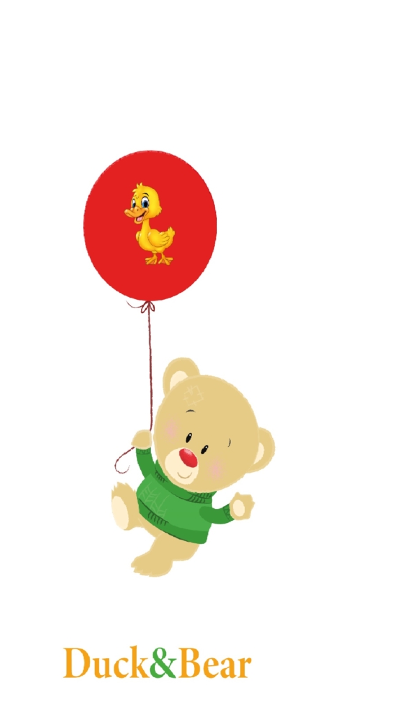 Sklopiva Duck&Bear podloga sa dva lica Šumica i Gimnastika 177x196x1 cm SA SITNOM GREŠKOM Slika 7