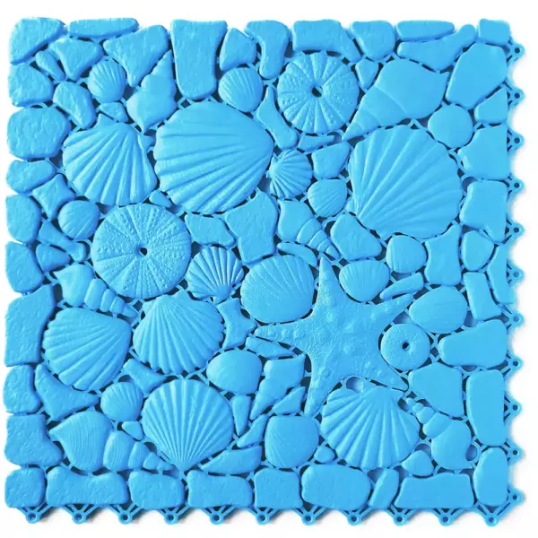 Obloga "Aqua Marine" plava boja