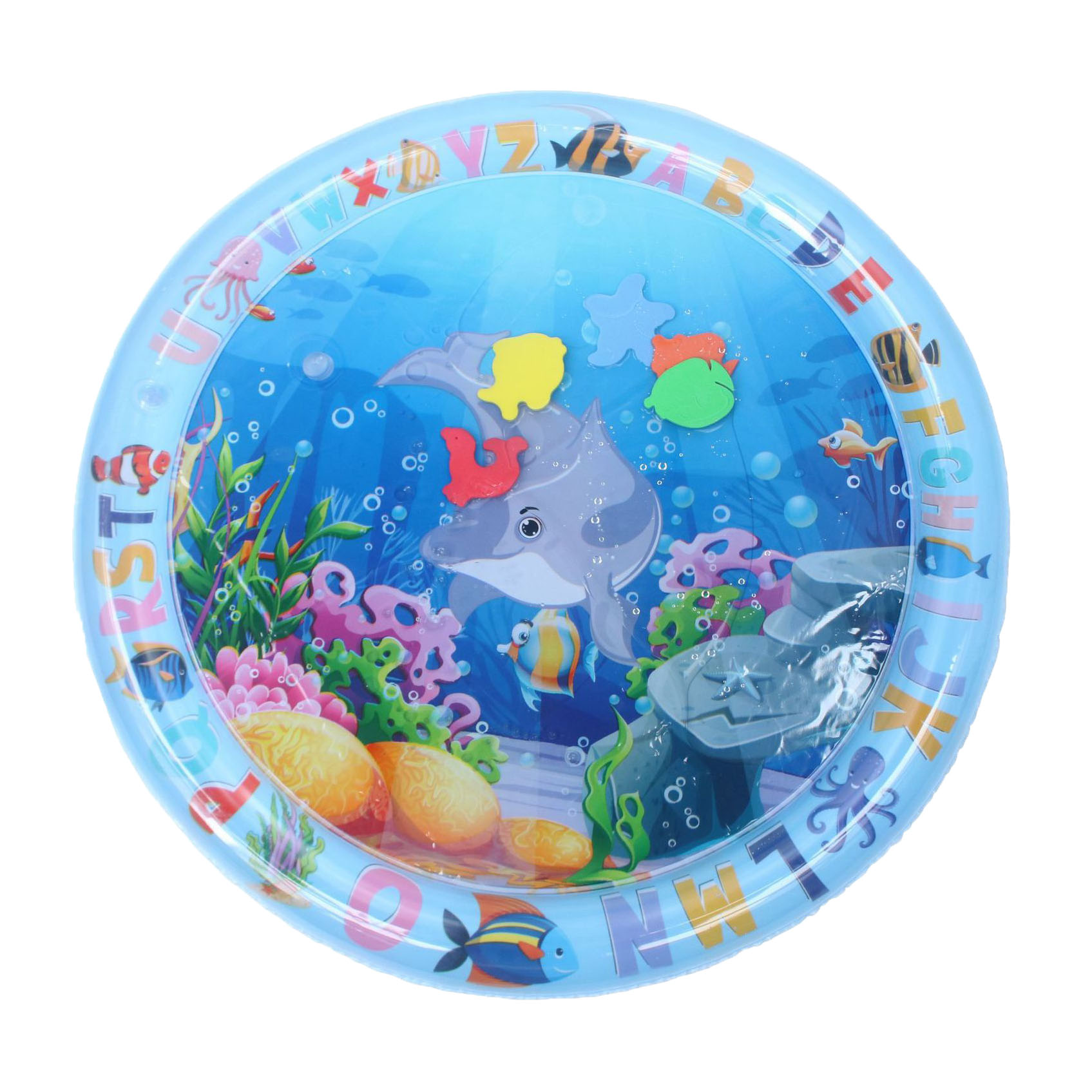 Vodena podloga za igru "Delfin"